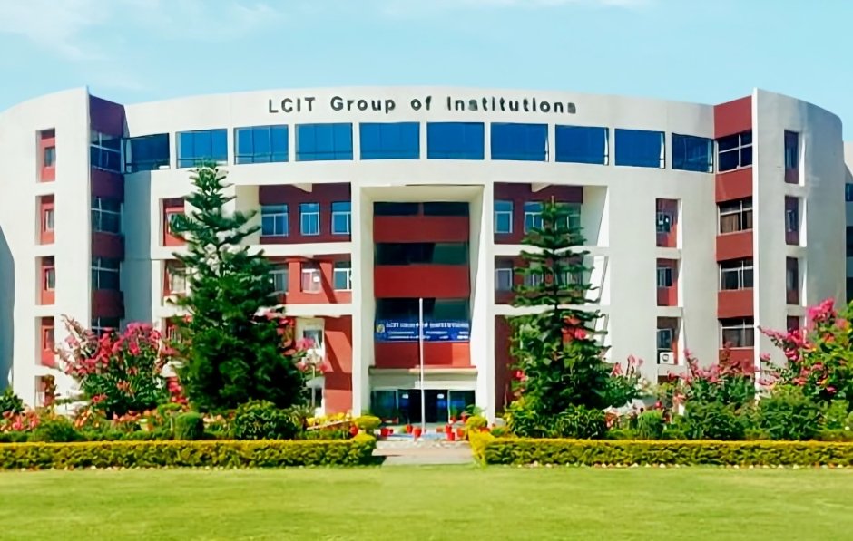 LCIT MAIN BUILDING